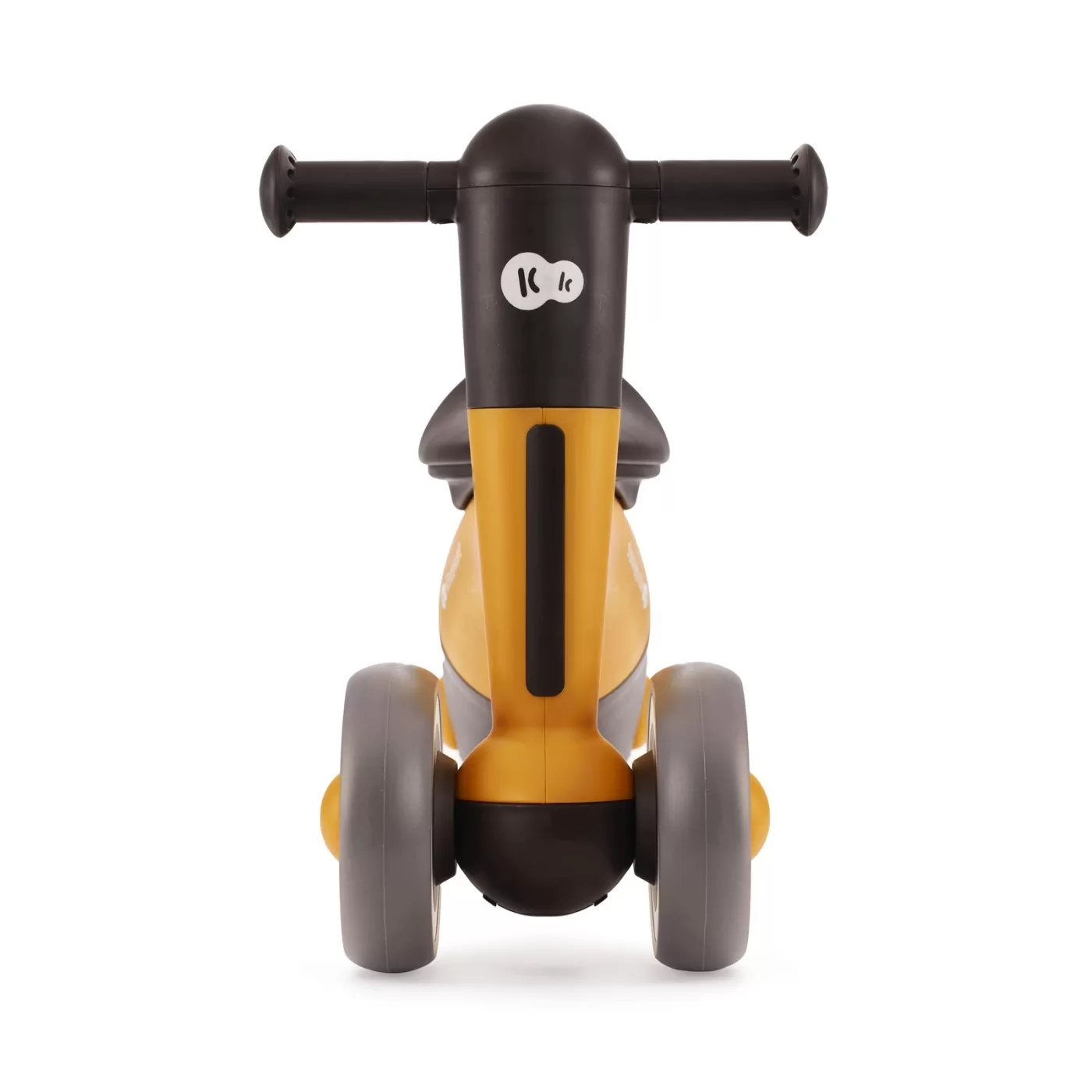 Bicicleta de echilibru kinderkraft minibi, honey yellow, varsta de la 2 ani la 5 ani [6]