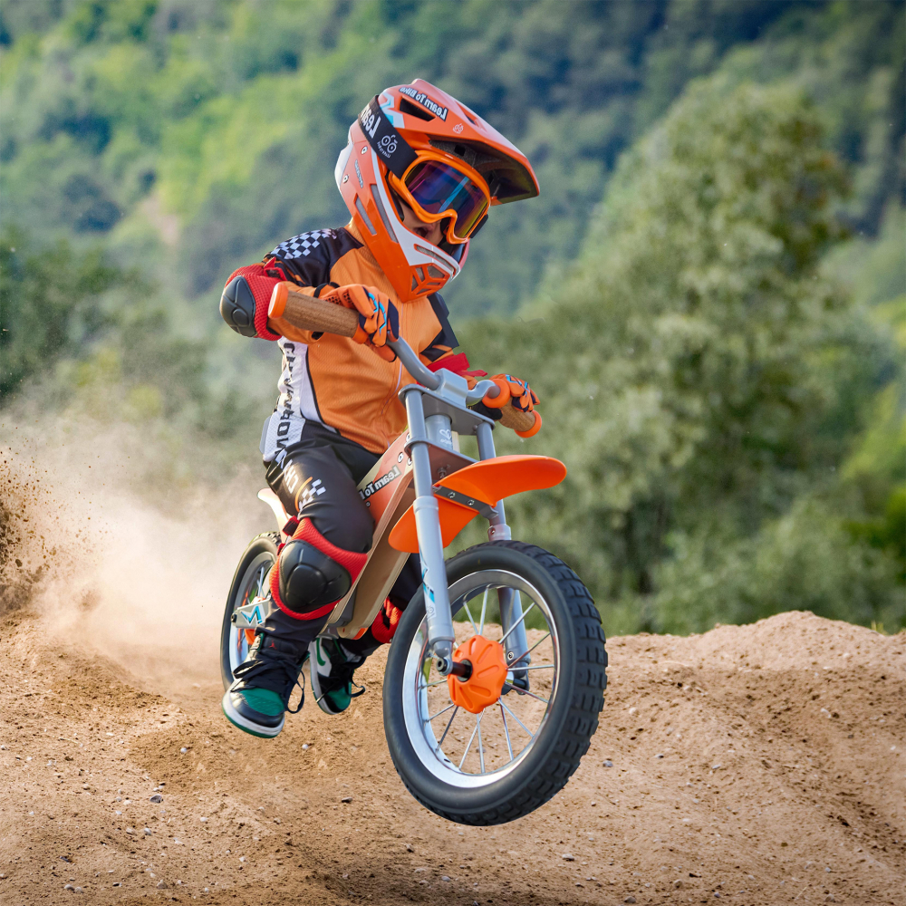 Bicicleta de echilibru off-road pentru copii [3]