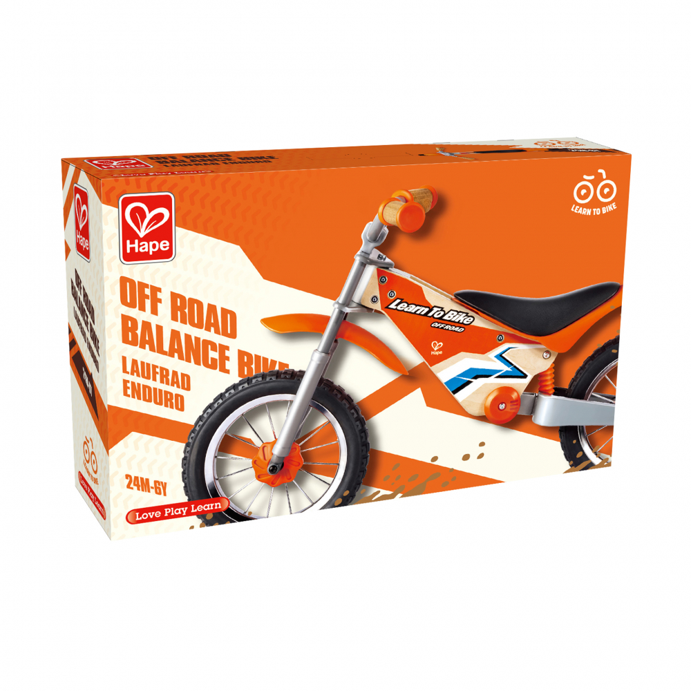 Bicicleta de echilibru off-road pentru copii [8]
