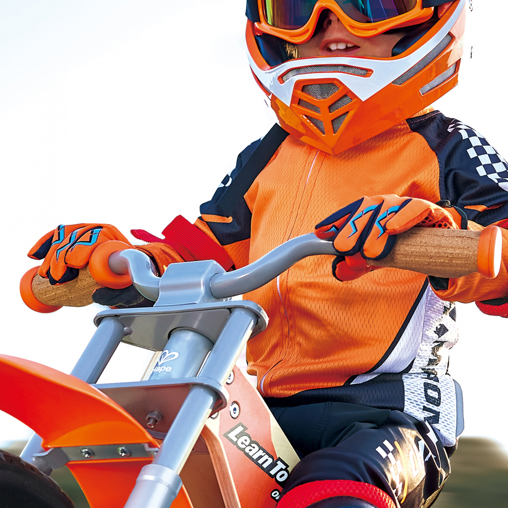 Bicicleta de echilibru off-road pentru copii [7]