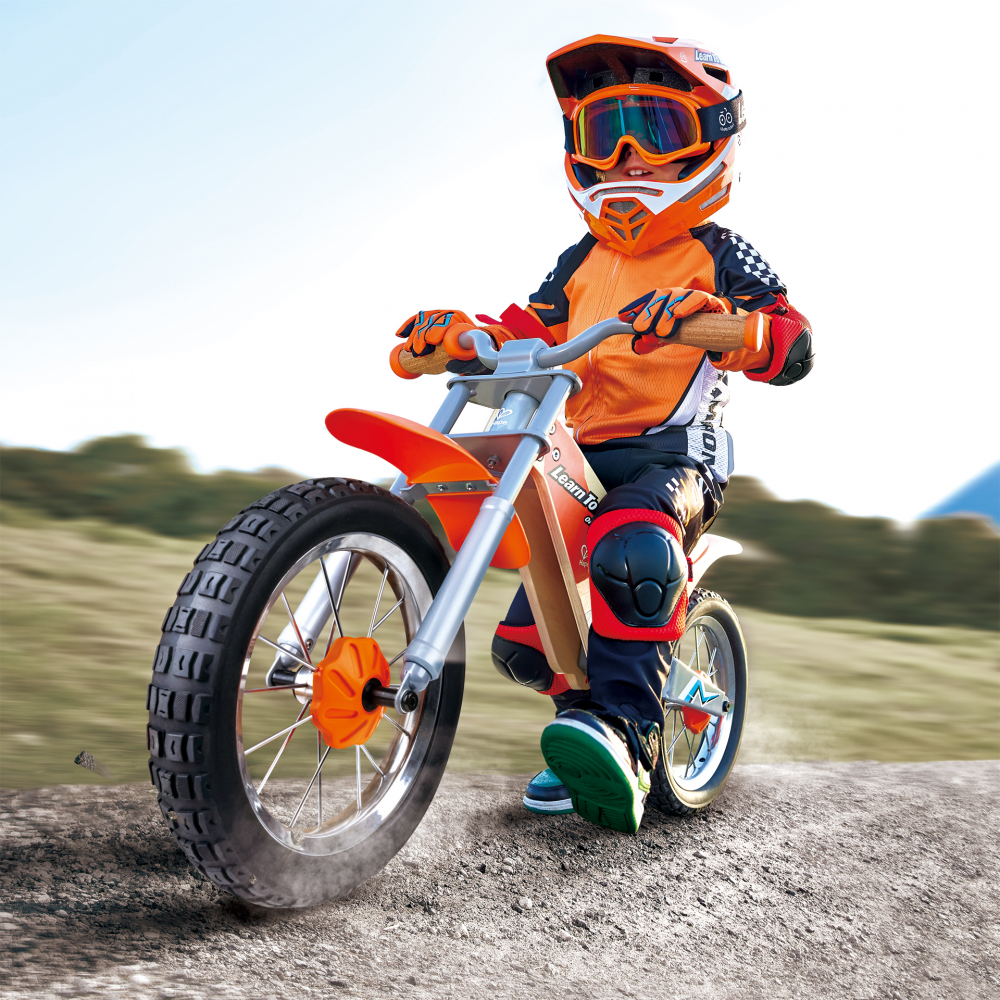 Bicicleta de echilibru off-road pentru copii [2]