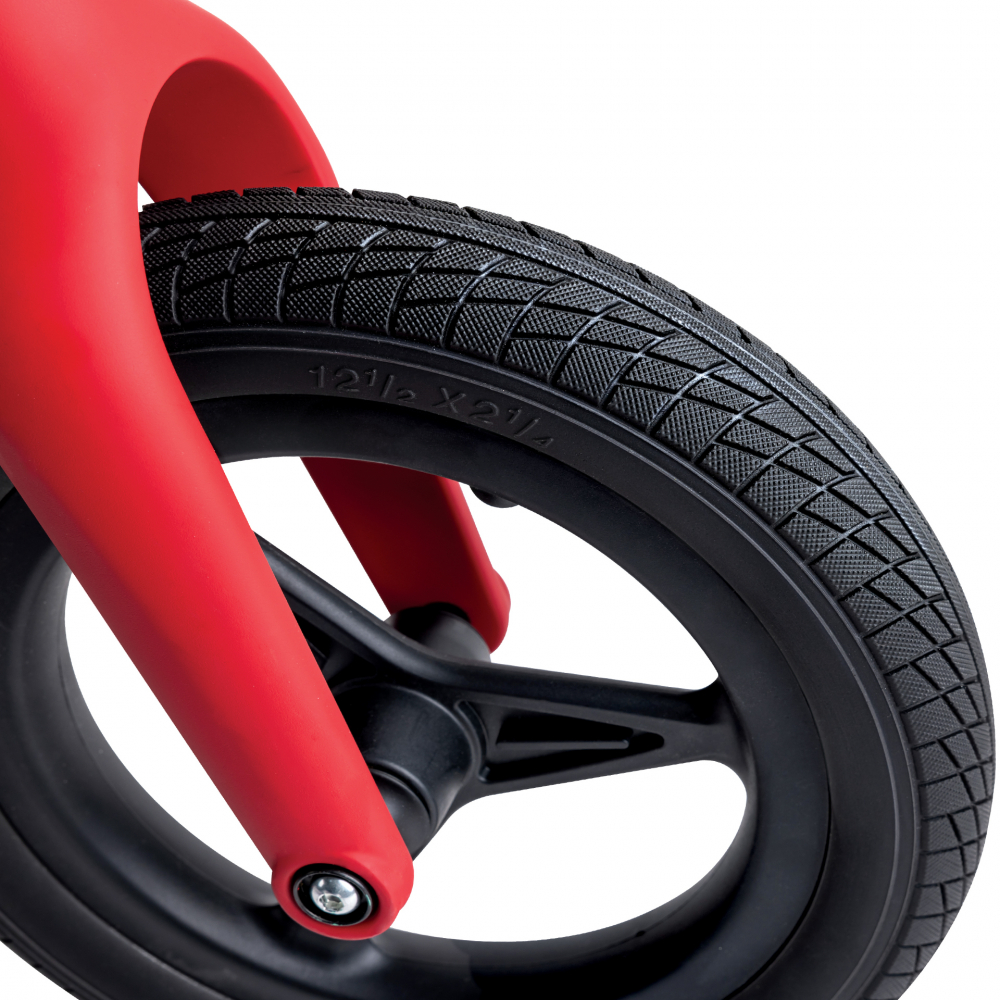 Bicicleta de echilibru pentru copii, rosie, copii varsta 3 ani+ [11]