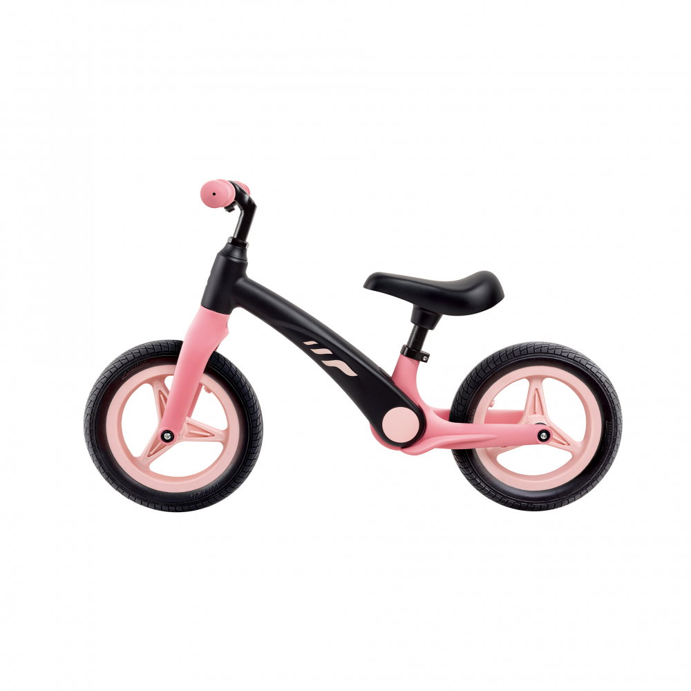 Bicicleta de echilibru pentru copii, roz, copii varsta 3 ani+ [1]