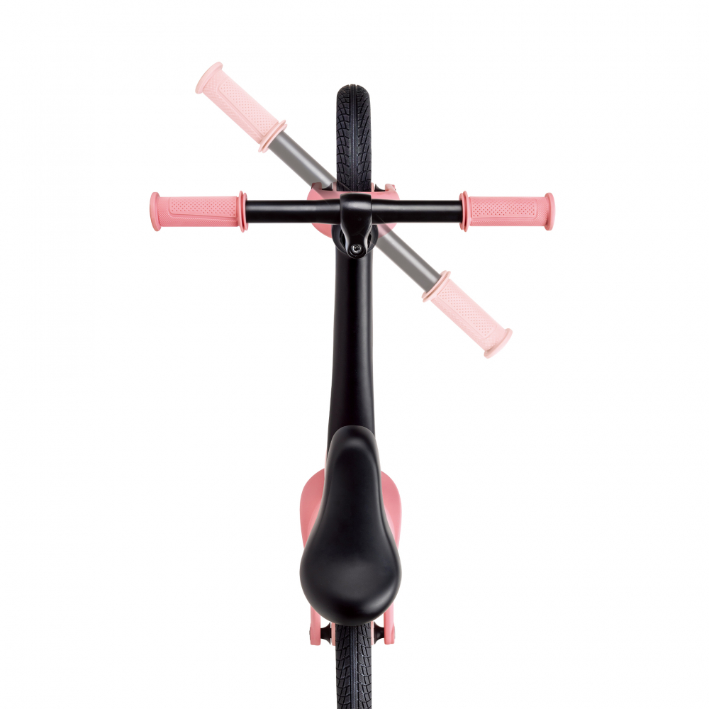 Bicicleta de echilibru pentru copii, roz, copii varsta 3 ani+ [7]