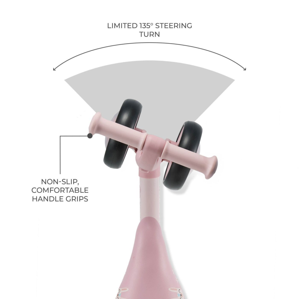 Bicicleta echilibru cutie flash, pink [4]