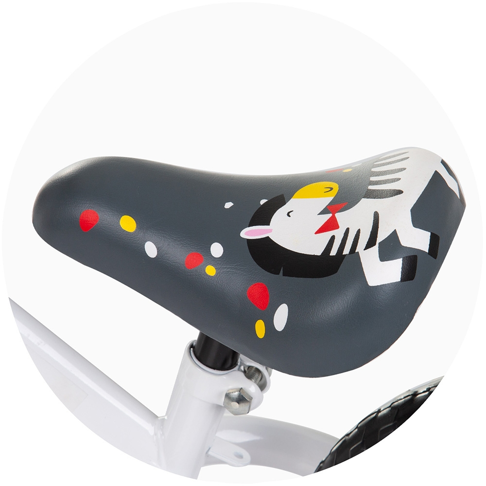 Bicicleta fara pedale Chipolino Zippy red [3]