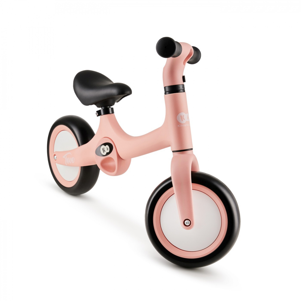 Bicicleta fara pedale kinderkraft tove, roz, varsta de la 2 ani la 6 ani [3]
