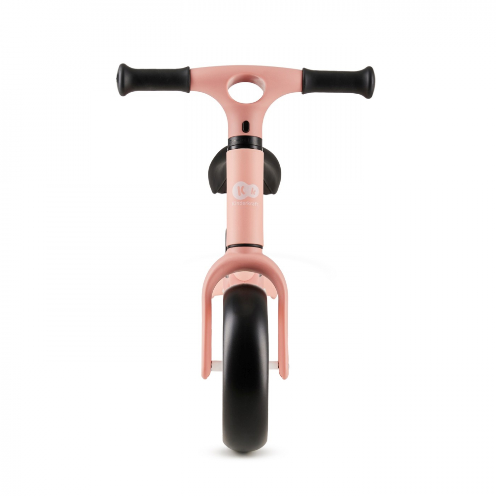 Bicicleta fara pedale kinderkraft tove, roz, varsta de la 2 ani la 6 ani [7]