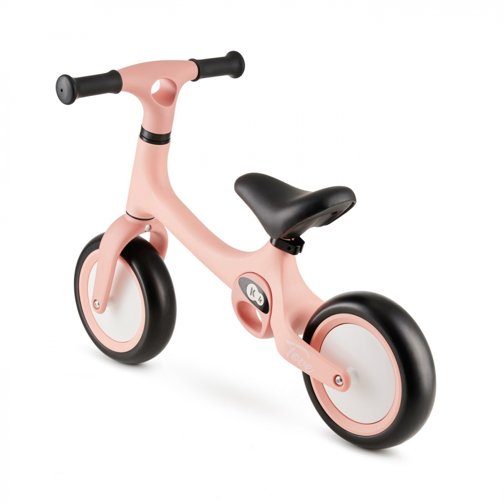 Bicicleta fara pedale kinderkraft tove, roz, varsta de la 2 ani la 6 ani [8]