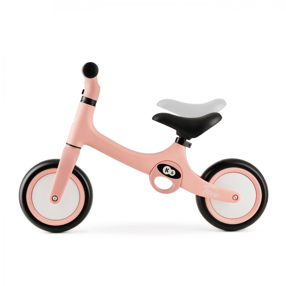 Bicicleta fara pedale kinderkraft tove, roz, varsta de la 2 ani la 6 ani [10]