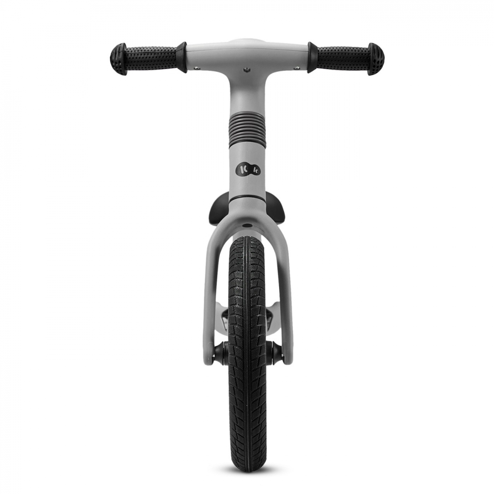 Bicicleta fara pedale kinderkraft xploit, moonsilver, varsta de la 2 ani la 6 ani [5]