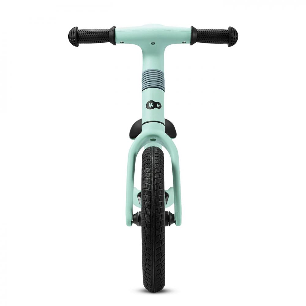 Bicicleta fara pedale kinderkraft xploit, turcoise, varsta de la 2 ani la 6 ani [5]
