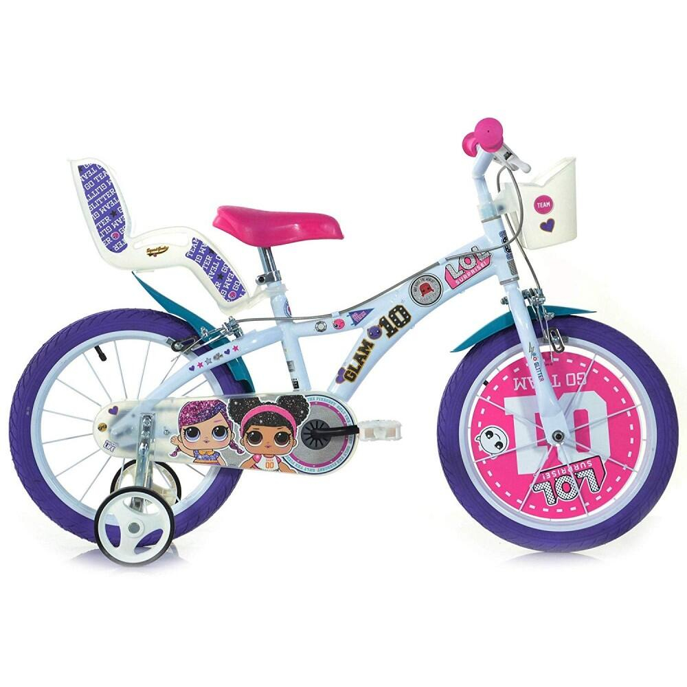 Bicicleta LOL 16'' [1]