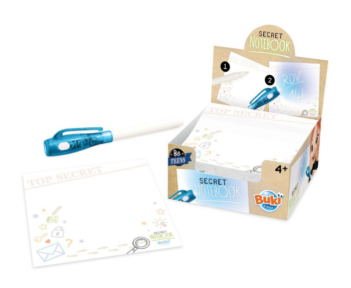 Biletelul Secret [2]