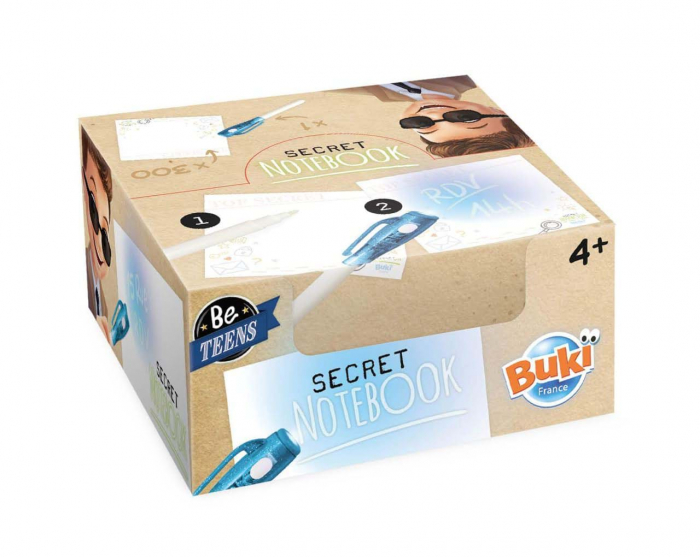 Biletelul Secret [1]