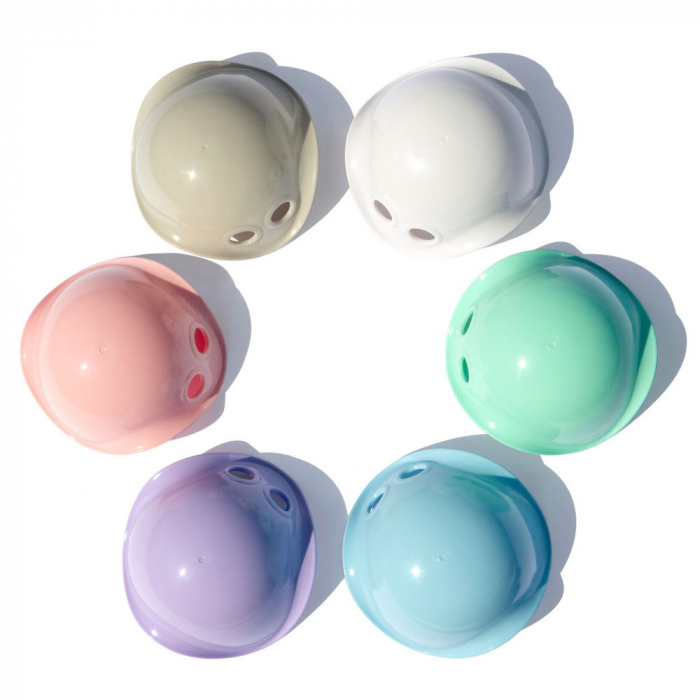 Bilibo Mini, nordic colors, set cu 6 bucati, 1-7 ani [4]