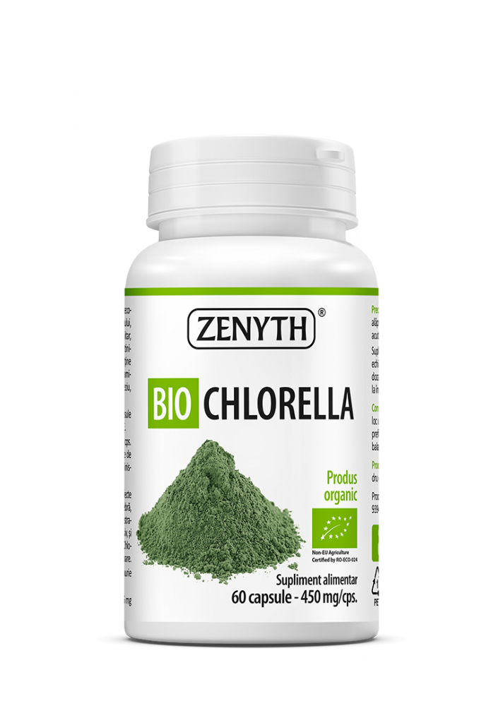 Bio chlorella 60 cps organic [1]