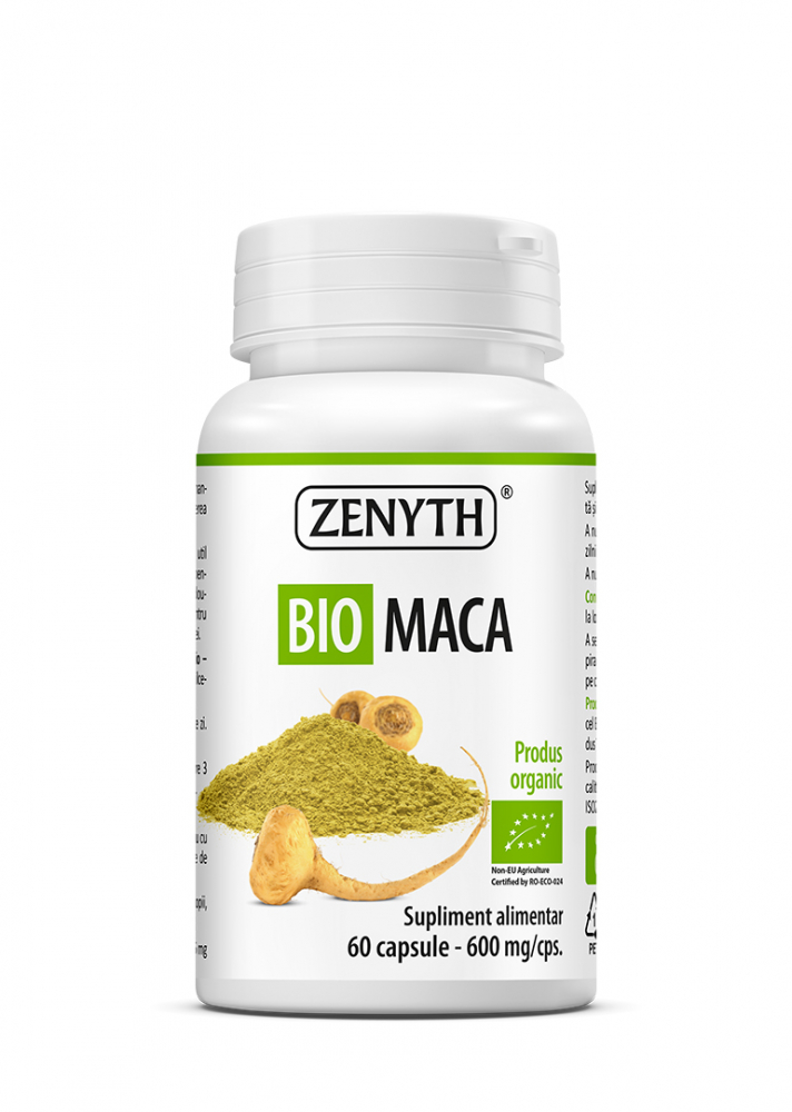 Bio maca 60 cps organic [1]