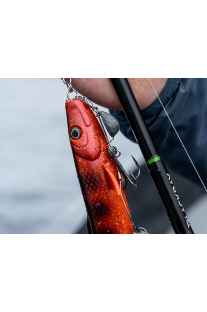 Blackbay Blackshad 20cm 55g Chub 20cm 55g Chub [4]