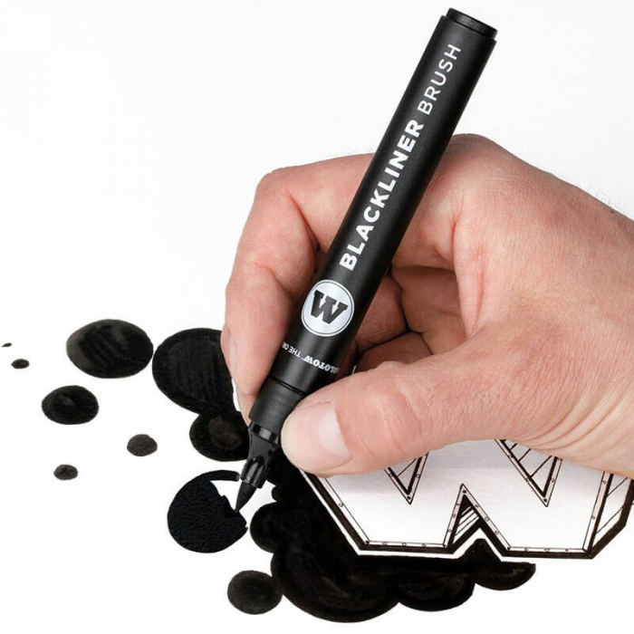 Blackliner Brush [2]