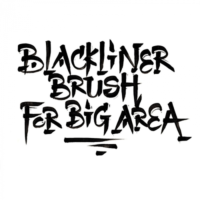 Blackliner Brush [6]