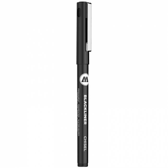 Blackliner 0.05 – 1 mm, Chisel, Round [2]