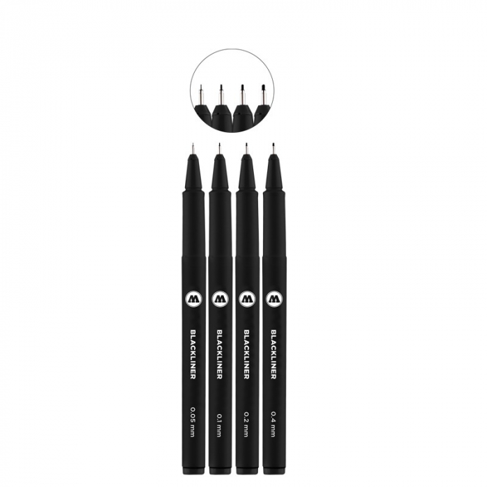 Blackliner Set 2 [2]