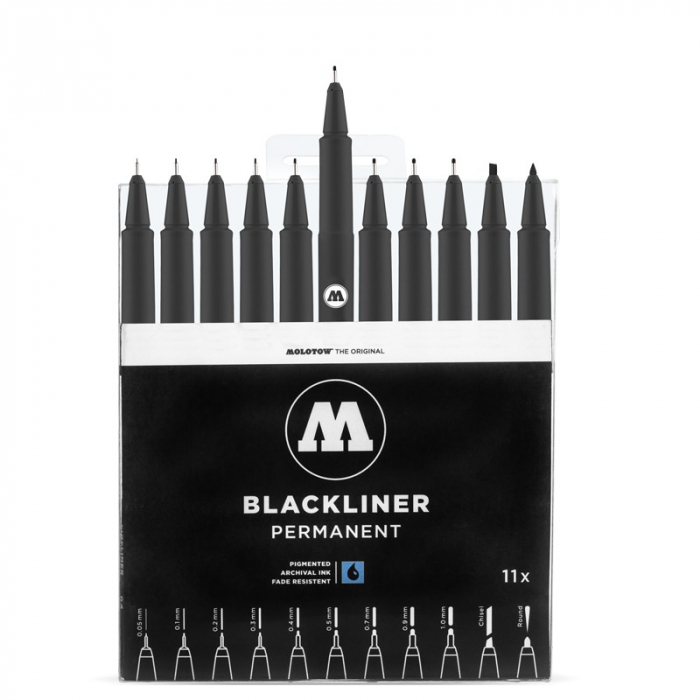 Blackliner Complete Set [2]
