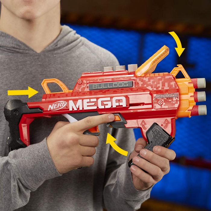 Nerf [5]