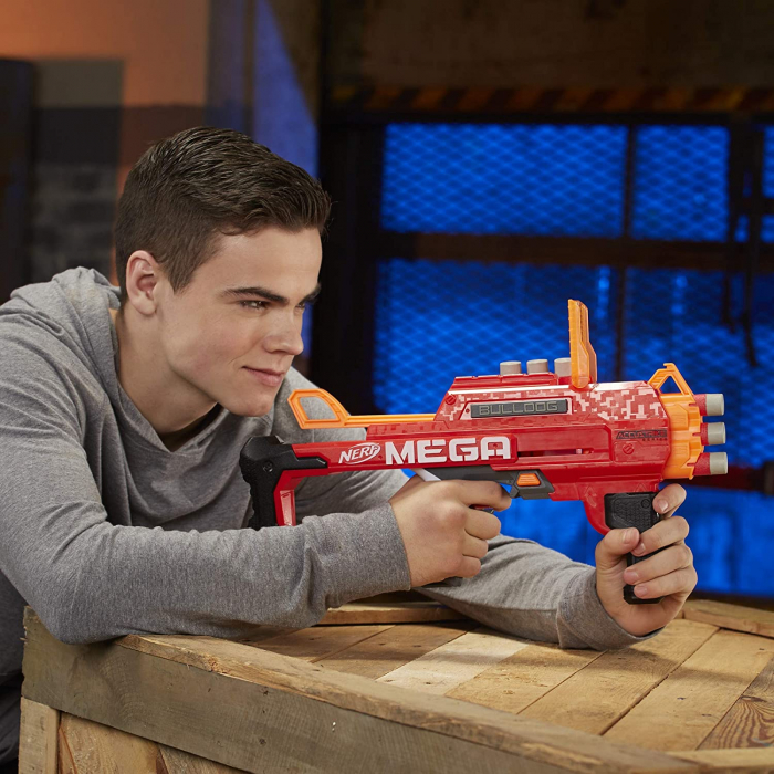 Nerf [7]