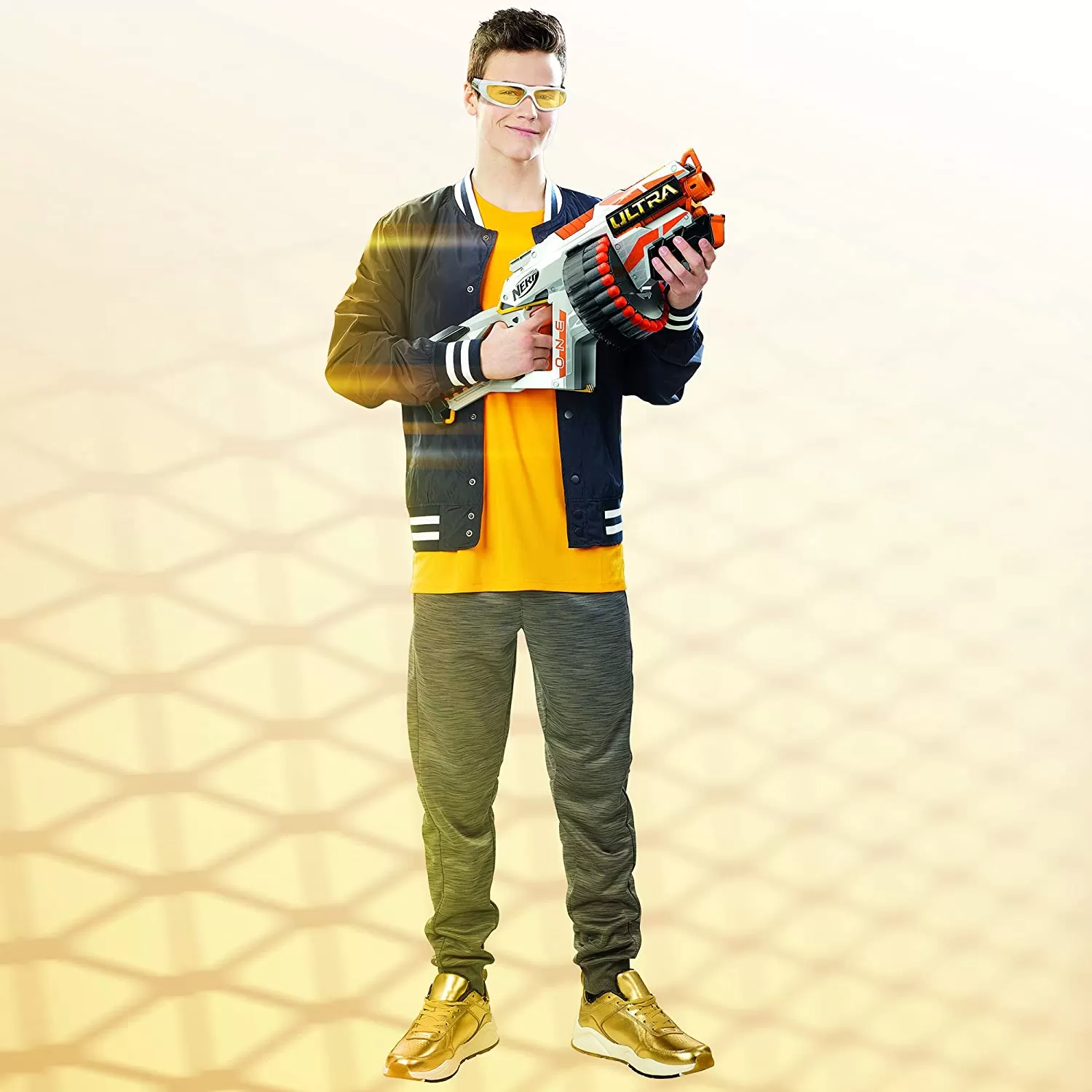 Blaster nerf ultra one, varsta de la 8 ani la +15 ani [7]