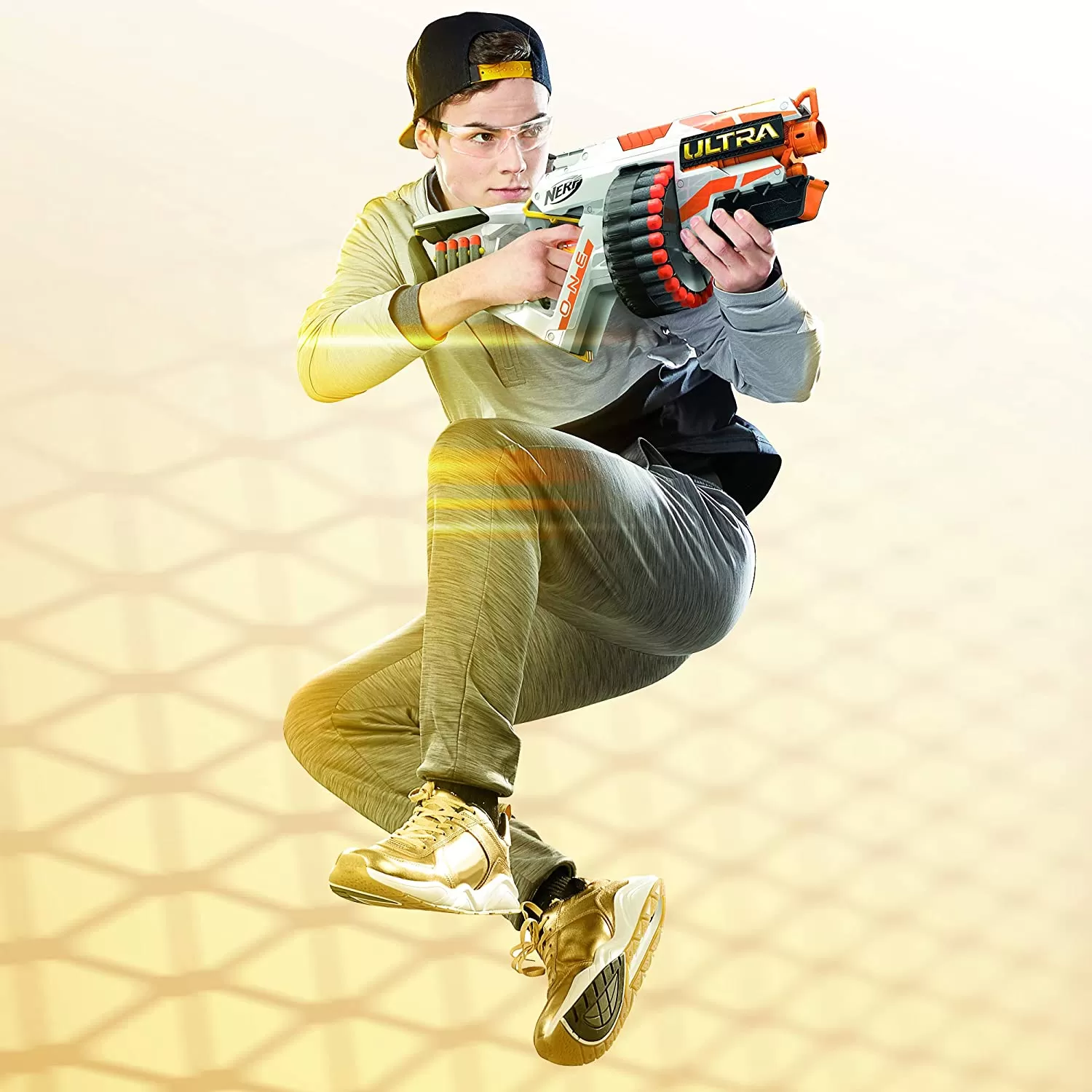 Blaster nerf ultra one, varsta de la 8 ani la +15 ani [6]