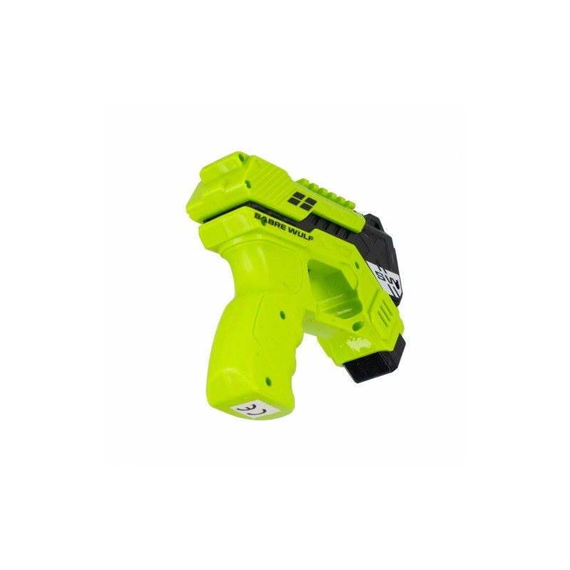 Blaster - pistol Viper SF, 17cm, 6 proiectile din spuma, diverse culori, 3+ ani, MegaCreative, 502223 [4]