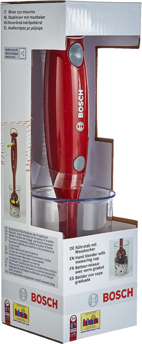 Jucarie, Blender Bosch [5]