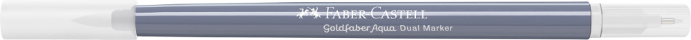 Blender marker solubil 2 capete 200 goldfaber aqua faber-castell [3]