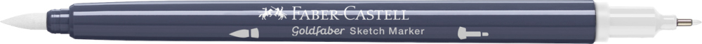 Blender sketch marker 2 capete 200 goldfaber faber-castell [3]