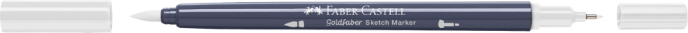 Blender sketch marker 2 capete 200 goldfaber faber-castell [2]