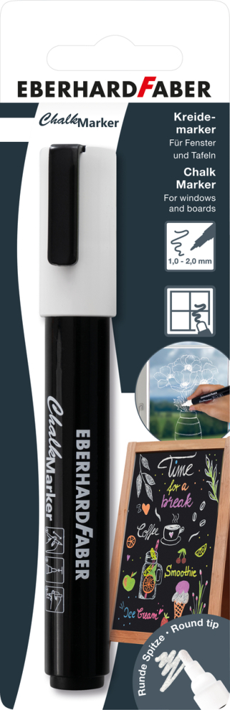 Blister marker creta alb eberhard faber [1]