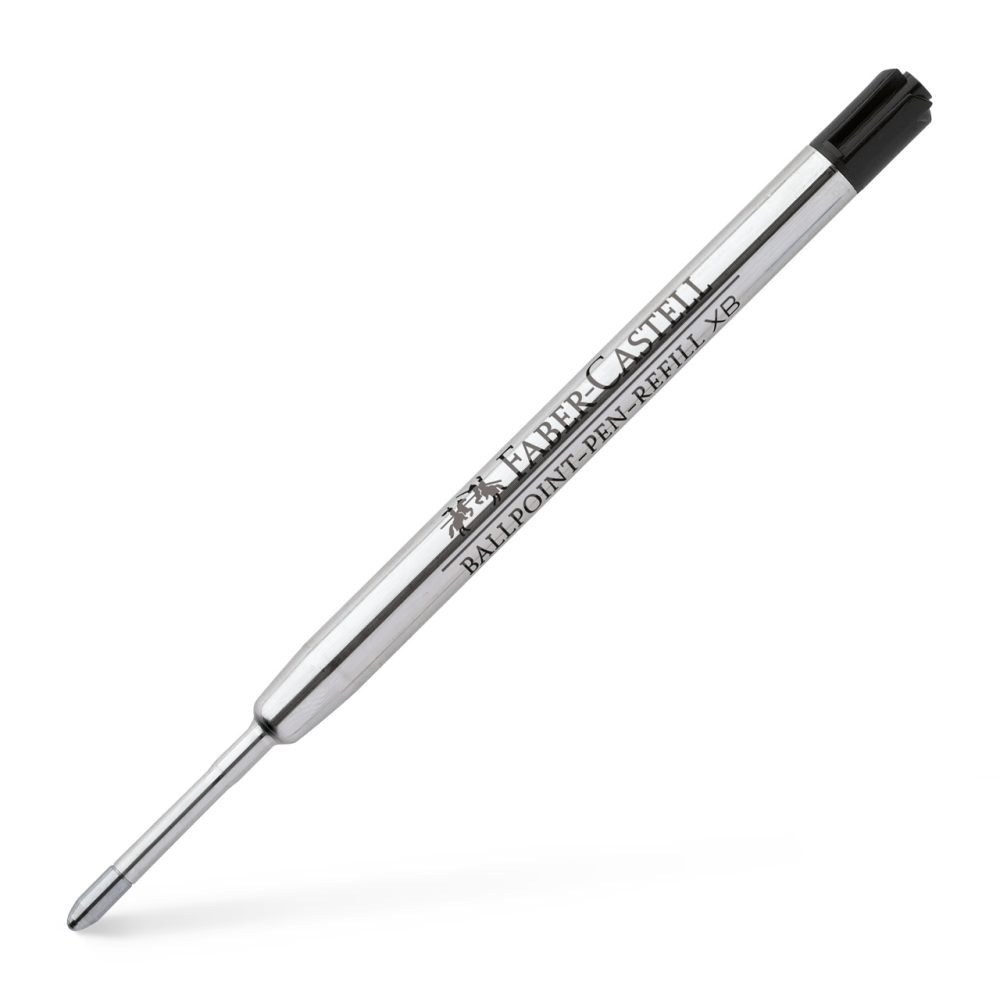 Blister rezerva pix metal xb neagra faber-castell [2]