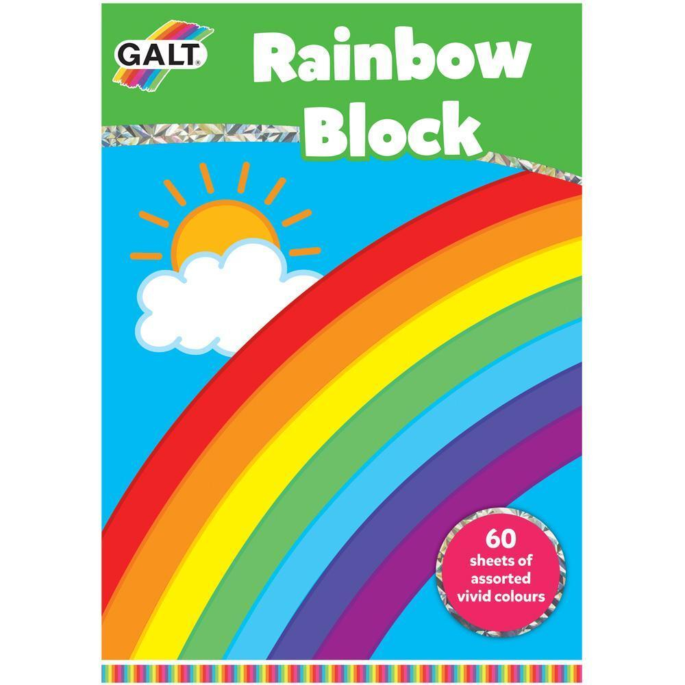 Bloc de desen cu planse colorate [1]