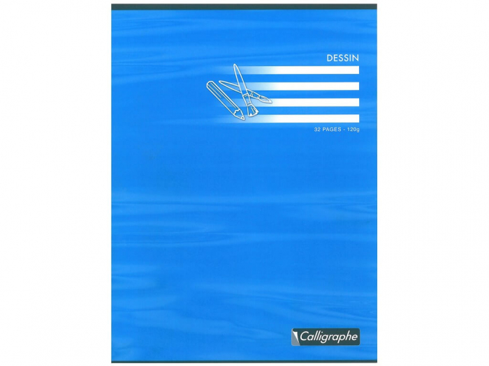 Bloc desen A4+, Clairefontaine [2]