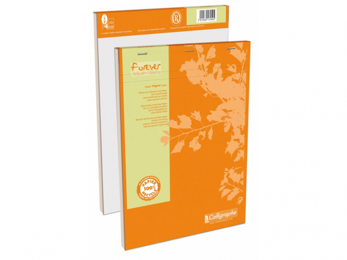 Blocnotes A4 Forever Calligraphe Clairefontaine [1]