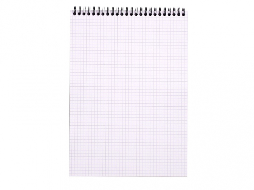 Blocnotes A4, spirală 80 file, Rhodia Classic, black [2]