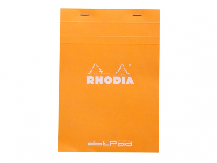 Blocnotes capsat A5 dotPad Rhodia [4]
