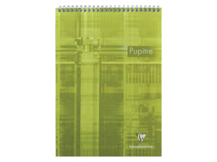 Blocnotes Clairefontaine Pupitre A4 [2]