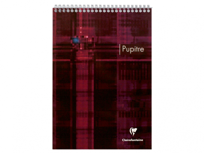 Blocnotes Clairefontaine Pupitre A4 [3]