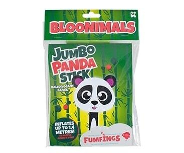 BLOONIMALS - Ursulet panda gonflabil [2]
