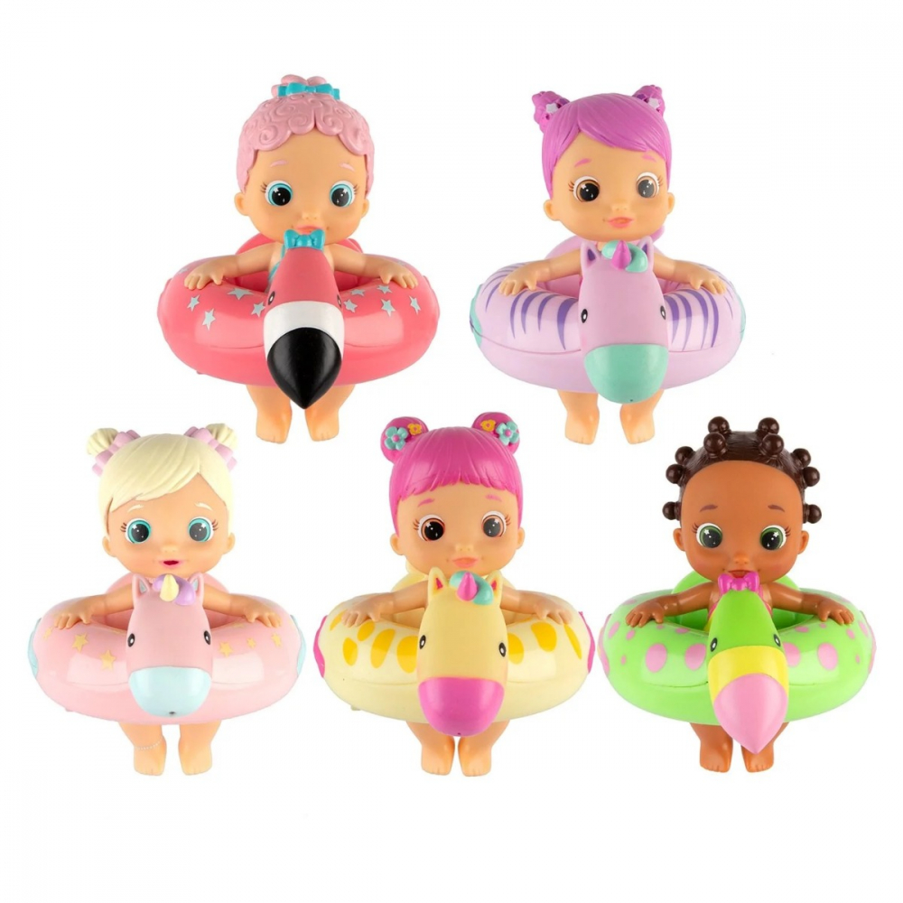 Bloopies - Jucarie de baie Floaties, diverse modele, S2 [2]