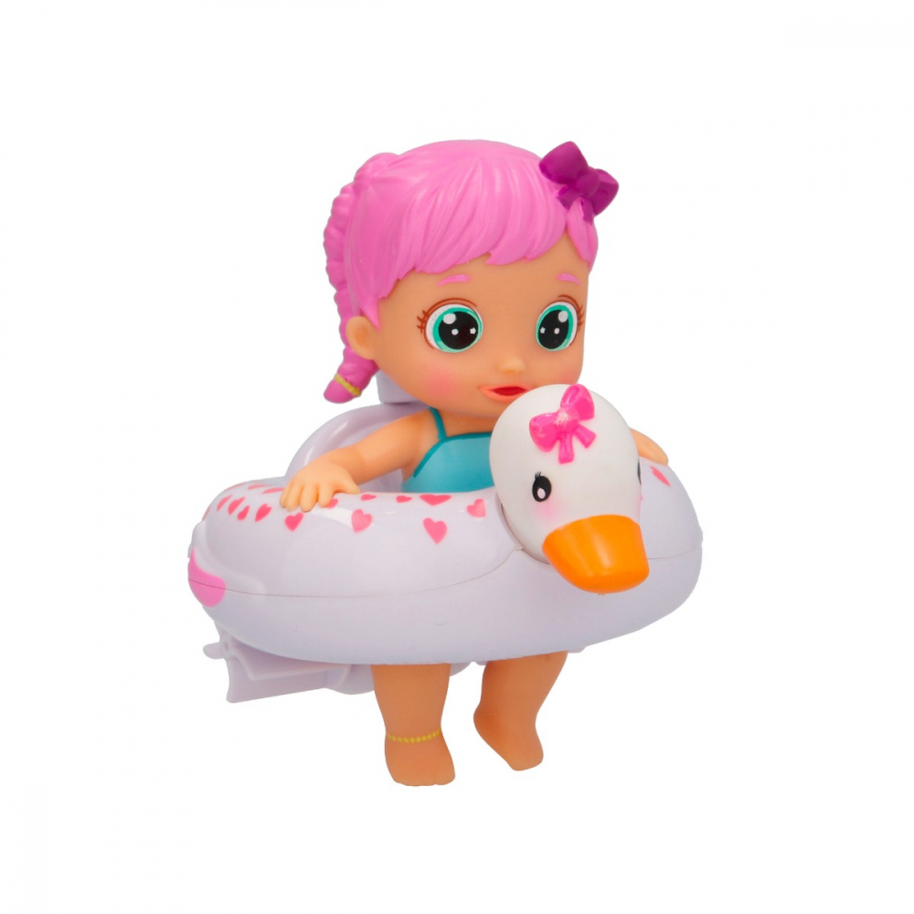 Bloopies - Jucarie de baie Floaties, diverse modele, seria2 varsta 1-2 ani, Fete [7]