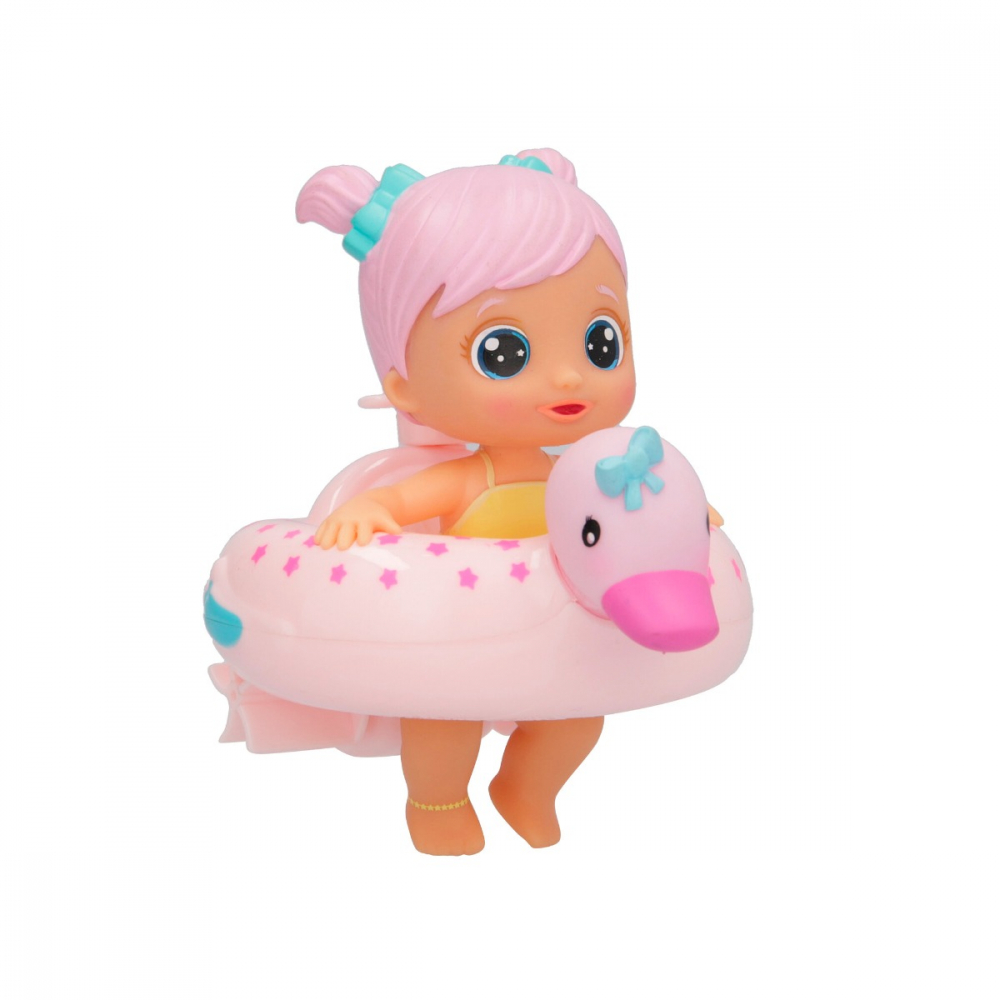 Bloopies - Jucarie de baie Floaties, diverse modele, seria2 varsta 1-2 ani, Fete [4]